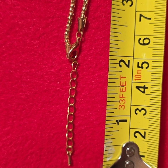 A GORGEOUS Heart Necklace! Stunning! - Picture 5 of 9